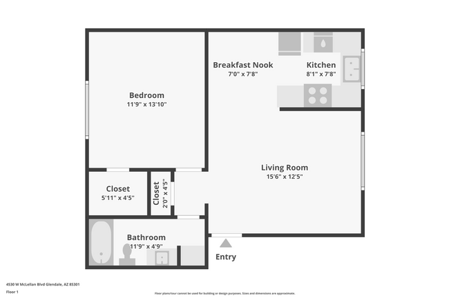 Floorplan - Maryland West