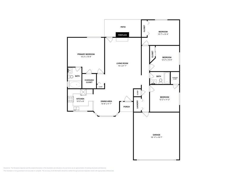 Building Photo - 4432 N 86th Dr