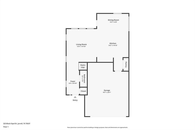 Building Photo - 323 Black Opal Dr