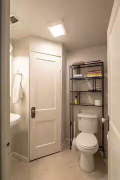 Half Bathroom - 4701 Meade St