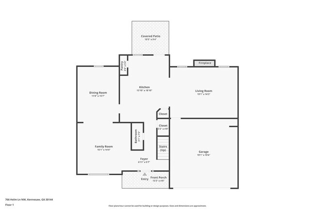 Building Photo - 766 Helm Ln NW