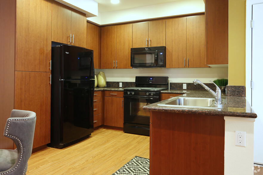 2 BR, 2 BA - Acacia - Pacific Landing Luxury Apartments