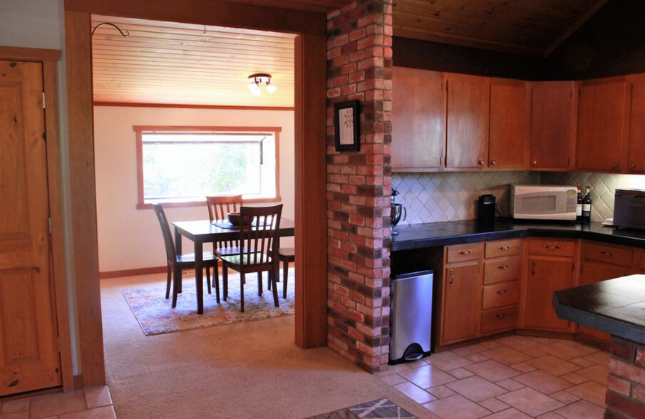 Kitchen and dining room - 1236 Northeast 103rd Street