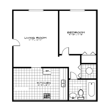 Denmark - Chalet Apartments of Canton