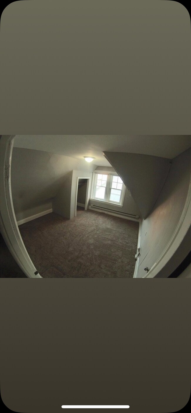 3rd floor bedroom - 305 W Biddle St