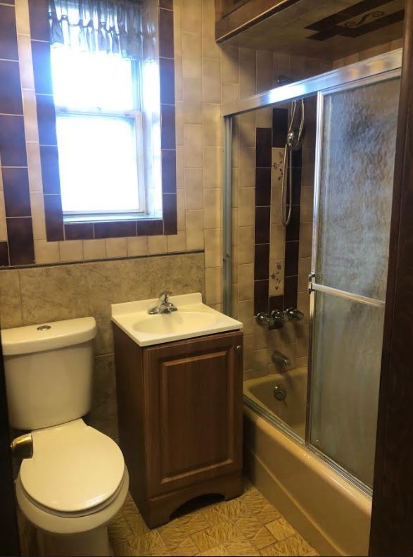 Bathroom - 1691 John F Kennedy Blvd