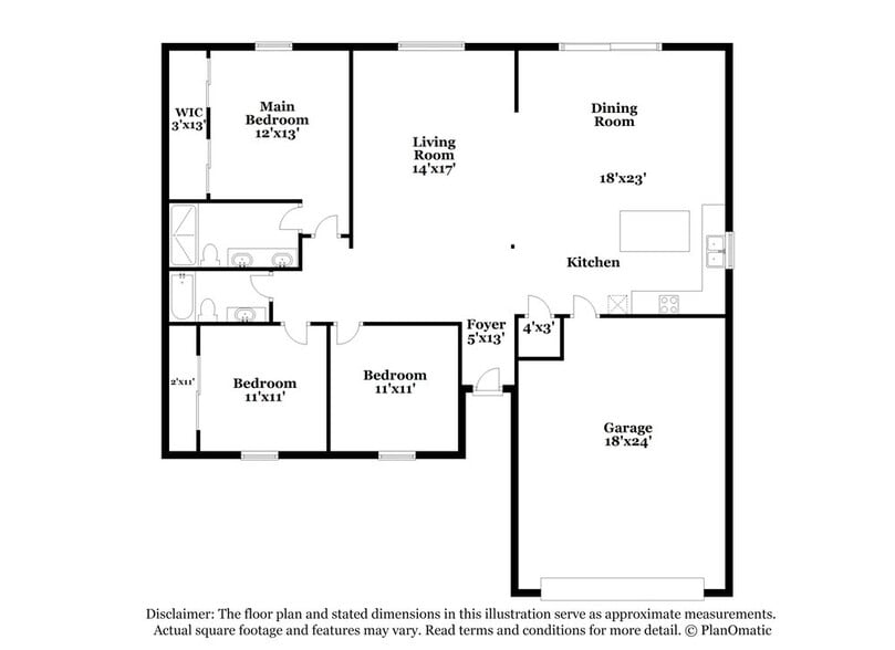 Building Photo - 832 Cherry Dr