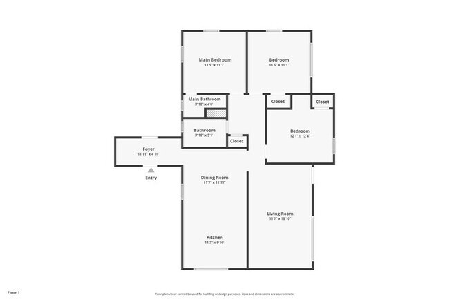 Building Photo - Classic Brick Beauty with 3-bedrooms in North Augusta, SC