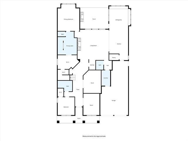Building Photo - 807 Jensen Dr