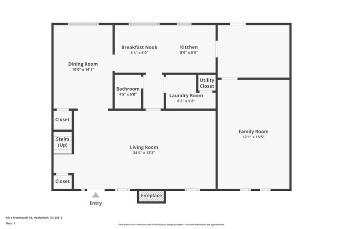 Building Photo - 3614 Monmouth Rd