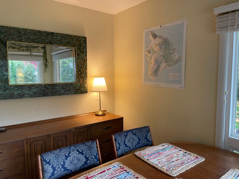 Dining room - 1904 12th Ave SW