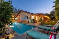 Building Photo - Beautiful fully furnished 3 bedroom home in Palm Springs (Monthly Only - No Long Term)