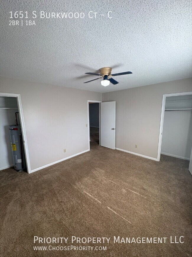 Building Photo - 1651 S Burkwood Ct