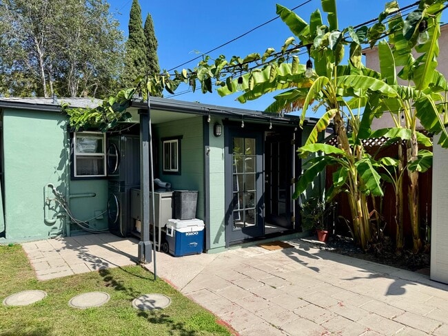 Building Photo - Charming, Remodeled Home with Backyard Studio, Lush Garden, and Chef’s Kitchen Near SDSU