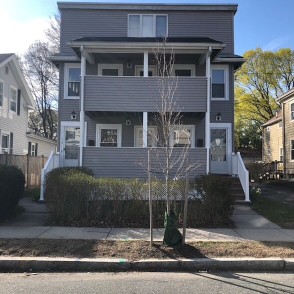 2 family home, first floor - 172 Trenton St