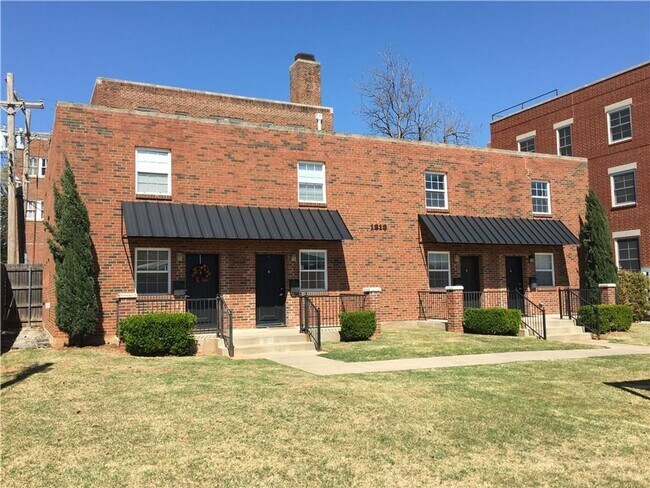 RENT SPECIAL!!! One bedroom loft in Midtown OKC! - RENT SPECIAL!!!  One bedroom loft in Midtown OKC!