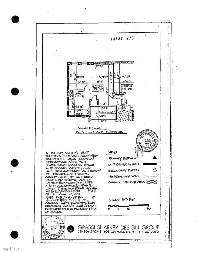 Building Photo - 2003 Commonwealth Ave