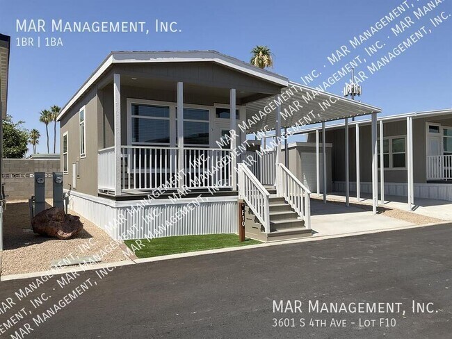 Building Photo - 3601 S 4th Ave