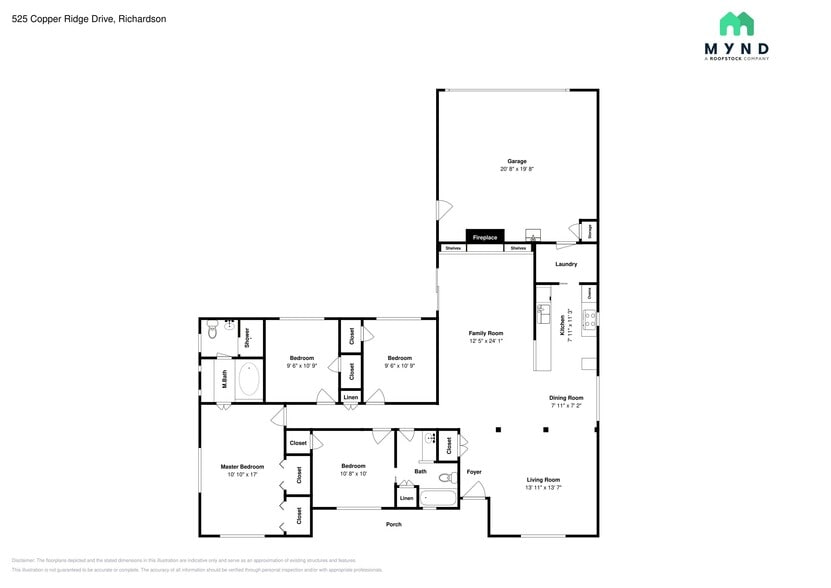 Building Photo - 525 Copper Ridge Dr