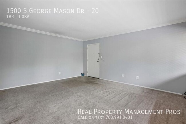 Building Photo - 1500 S George Mason Dr
