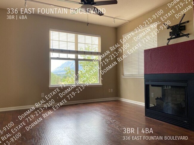 Building Photo - 336 E Fountain Blvd