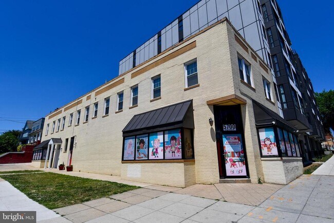 Building Photo - 5700 Georgia Ave NW