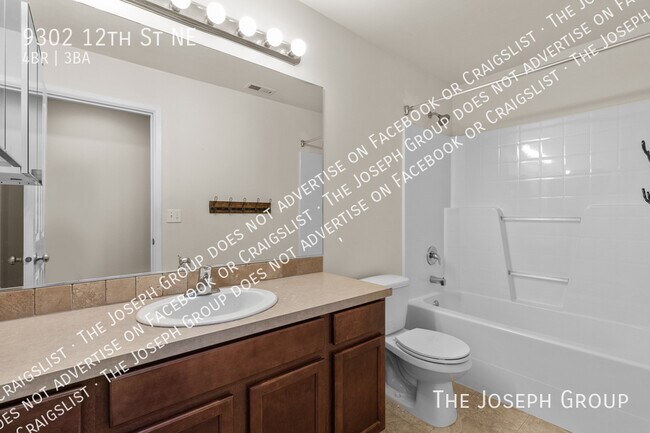 Building Photo - 9302 12th St NE