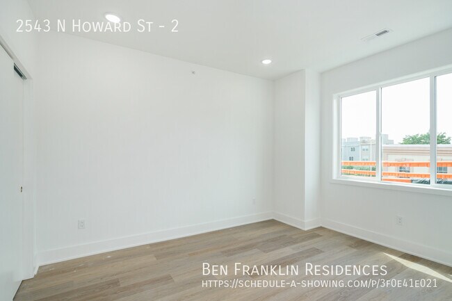 Building Photo - 2543 N Howard St