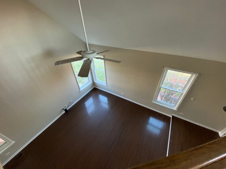 View from top - 514 Heritage Dr
