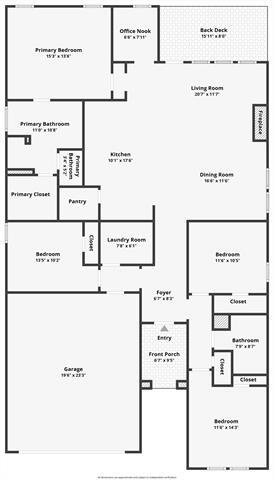 Building Photo - 3600 Bedrock Wy