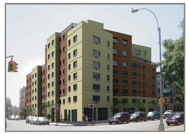Primary Photo - Crotona Senior Apartments