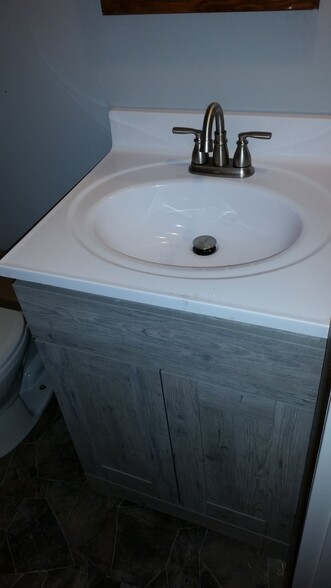 New Vanity- Bath #1 - 3506 W Central Park Ave