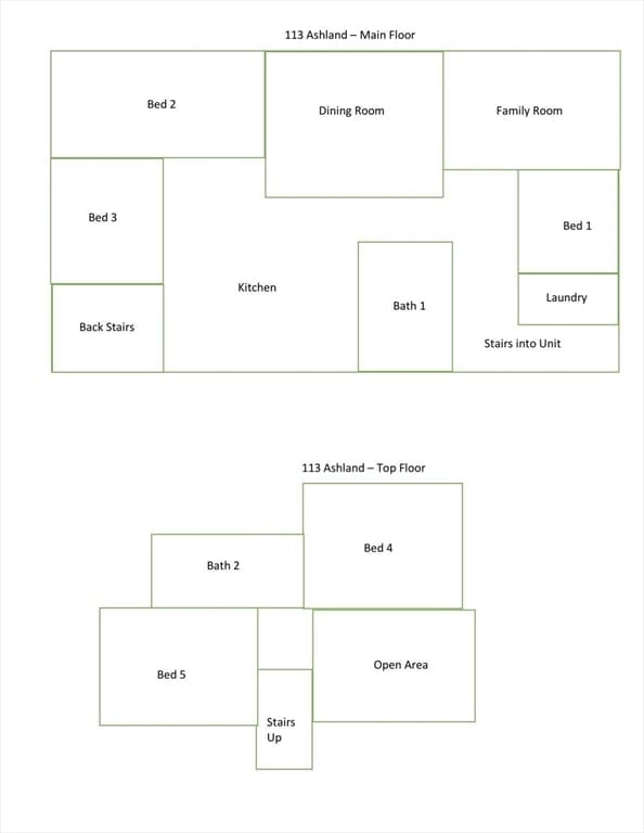 Building Photo - 113 Ashland St