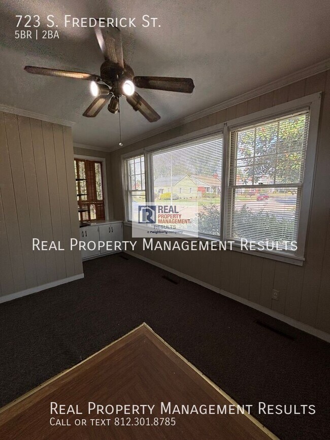 Building Photo - 723 S Frederick St
