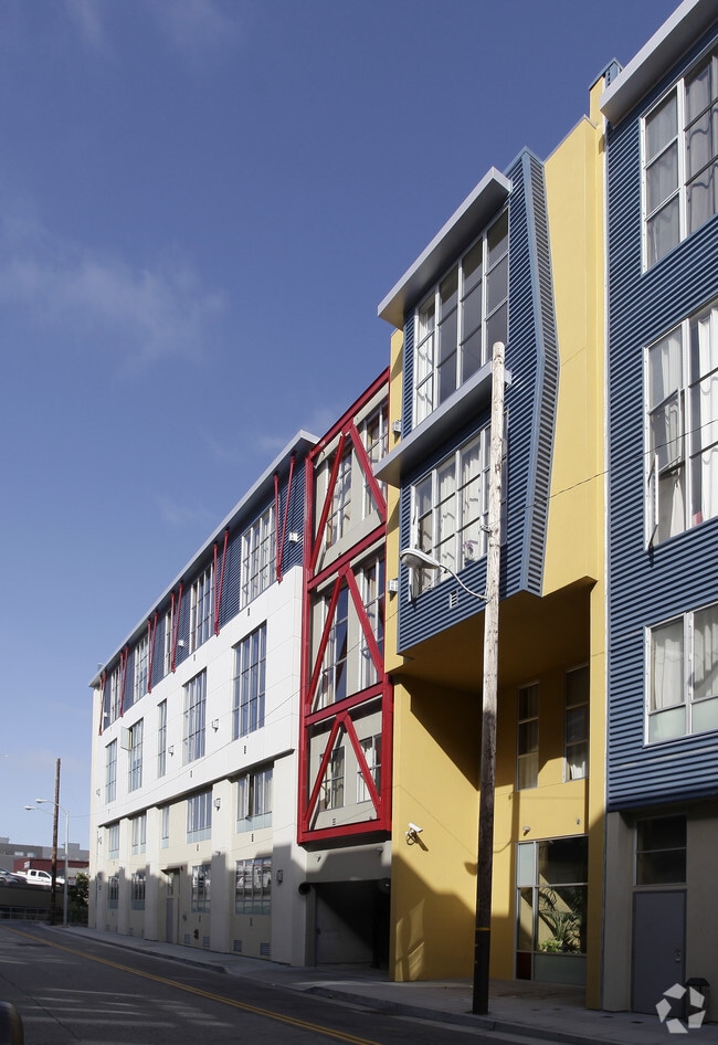 Building Photo - 178 Bluxome St