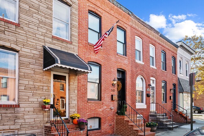 Building Photo - 531 E Fort Ave