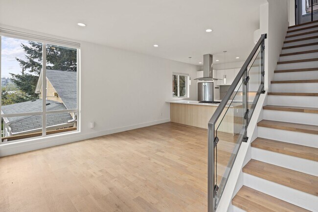 Building Photo - Stunning West Queen Anne Retreat with Iconic Puget Sound Views
