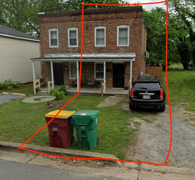 Building Photo - 659 Pegram St