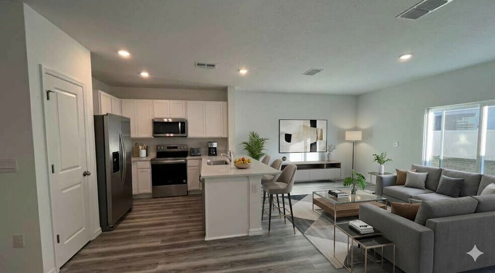 Virtually Staged - 31268 Paper Birch St