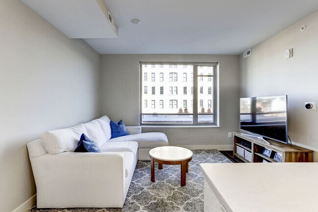 Building Photo - Stylish Logan Circle Condo with Premium Finishes & Unbeatable Location!