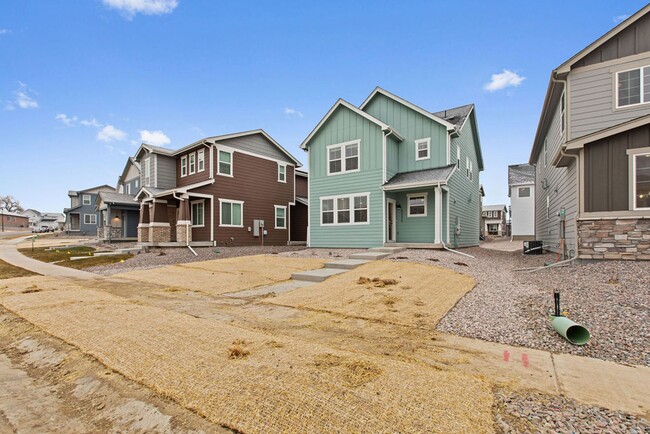 Building Photo - Charming 3-Bedroom Home in South Fort Collins