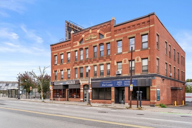 Building Photo - 1851 Massachusetts Ave