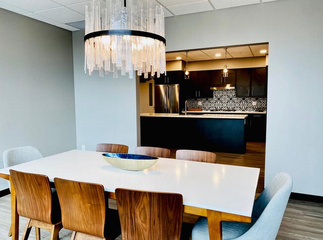 Aery Dining Room & Kitchen - Aery