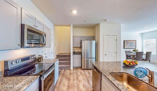 Building Photo - 2 WEEK FREE RENT *excludes recurring fees* Cozy 2-story, 3BR 2BA townhome in a new community in N...