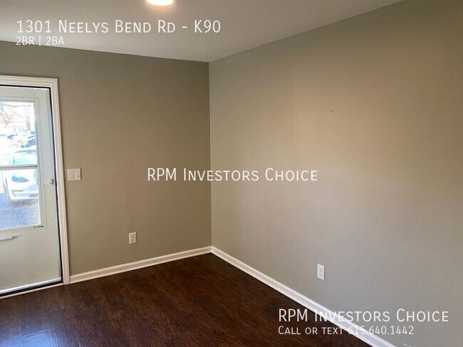 Building Photo - 1301 Neelys Bend Rd