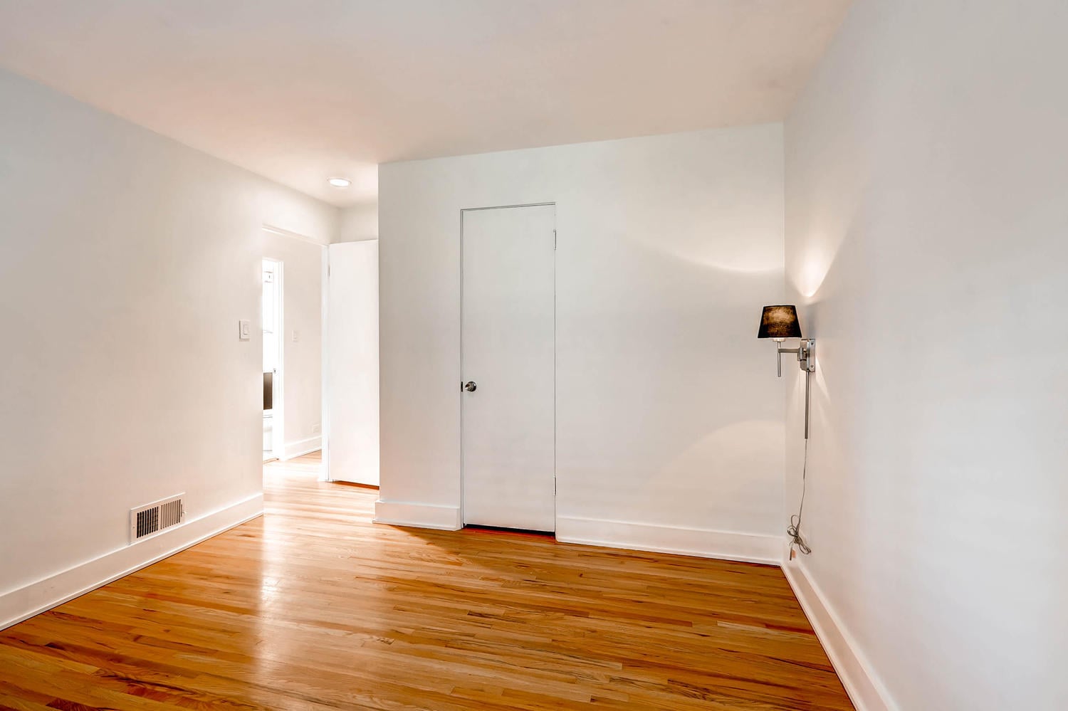 Bedroom #1 - 1183 Forest Street