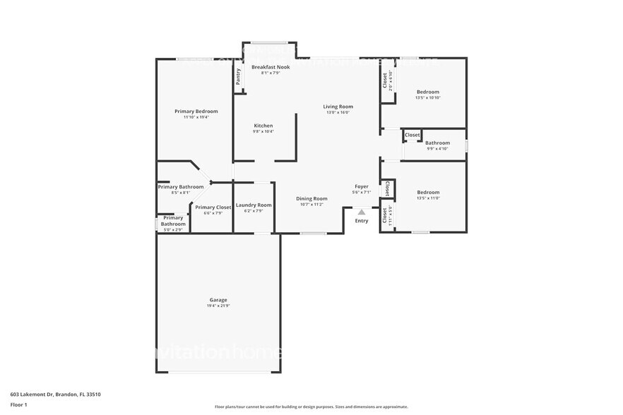 Building Photo - 603 Lakemont Dr