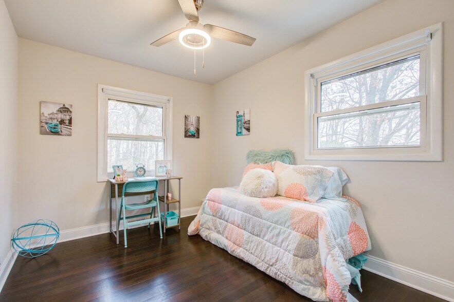 second bedroom - 5007 Dogwood Dr