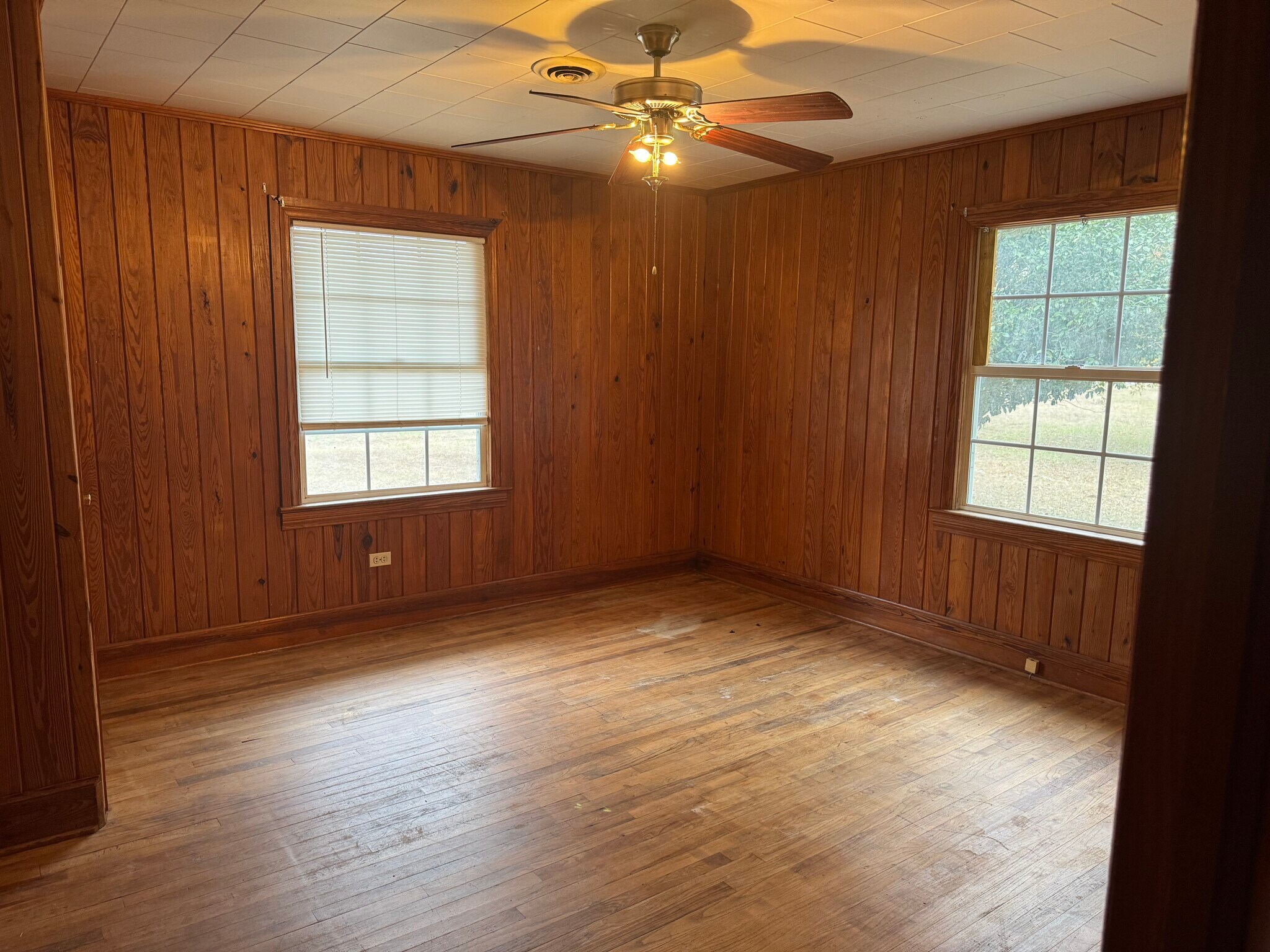 Bedroom one - 20089 Padgett Rd