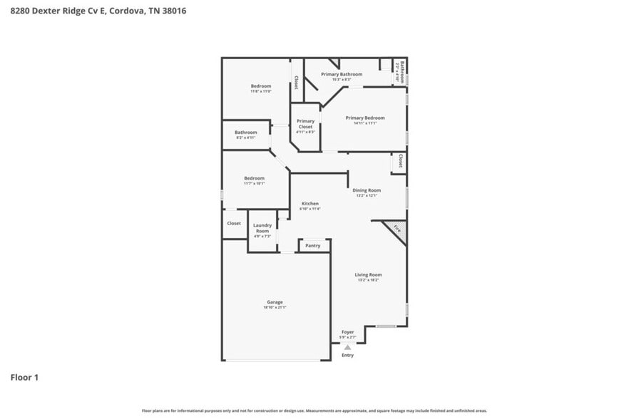 Building Photo - 8280 Dexter Ridge Cove E